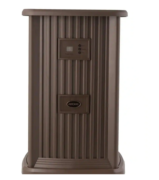 AIRCARE  Whole House 3.5 Gal. Pedestal Evaporative Humidifier for 2400 sq. ft.
